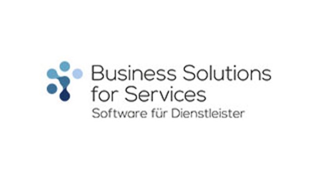 Business Solutions for Services Logo