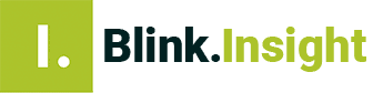 Logo Blink Insight horizontal