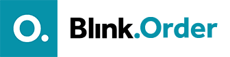 Logo Blink Order horizontal
